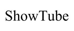 SHOWTUBE trademark