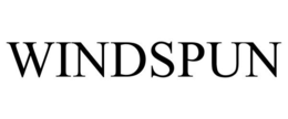WINDSPUN trademark