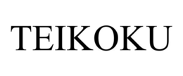 TEIKOKU trademark