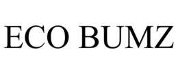 ECO BUMZ trademark