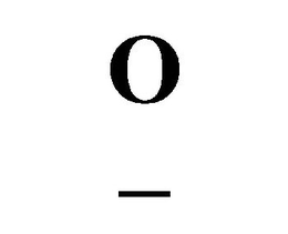 O - trademark