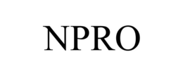 NPRO trademark
