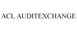 ACL AUDITEXCHANGE trademark