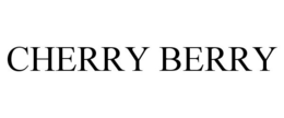 CHERRY BERRY trademark