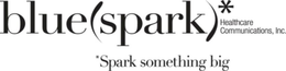 BLUE(SPARK)* HEALTHCARE COMMUNICATIONS, INC. *SPARK SOMETHING BIG trademark