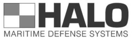 HALO MARITIME DEFENSE SYSTEMS trademark