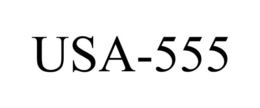 USA-555 trademark