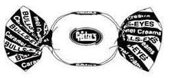 GOETZE'S BULLS-EYES CARAMEL CREAMS trademark