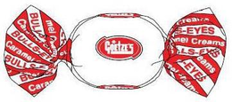 GOETZE'S BULL-EYES CARAMEL CREAMS trademark