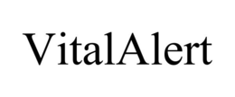 VITALALERT trademark