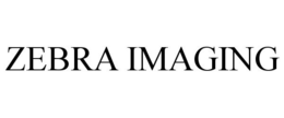 ZEBRA IMAGING trademark