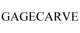 GAGECARVE trademark