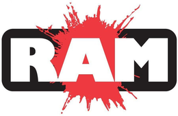 RAM trademark