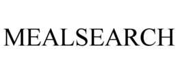 MEALSEARCH trademark