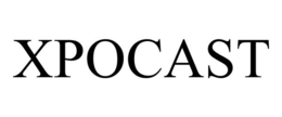XPOCAST trademark
