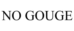 NO GOUGE trademark
