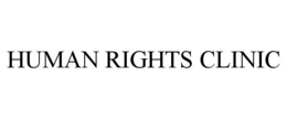 HUMAN RIGHTS CLINIC trademark