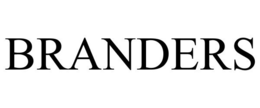 BRANDERS trademark