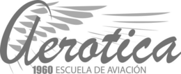 AEROTICA 1960 ESCUELA DE AVIACION trademark