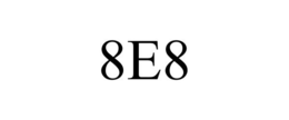 8E8 trademark