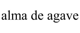 ALMA DE AGAVE trademark