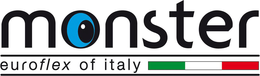 MONSTER EUROFLEX OF ITALY trademark