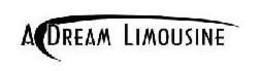 A DREAM LIMOUSINE trademark