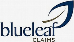 BLUELEAF CLAIMS trademark