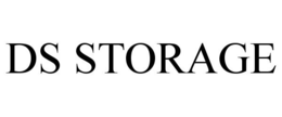 DS STORAGE trademark
