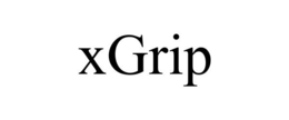 XGRIP trademark