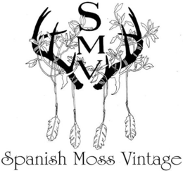 SMV SPANISH MOSS VINTAGE trademark