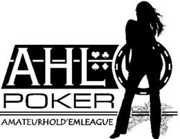 AHL POKER AMATEURHOLD'EMLEAGUE trademark