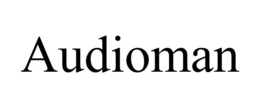 AUDIOMAN trademark