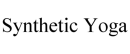 SYNTHETIC YOGA trademark