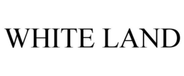 WHITE LAND trademark