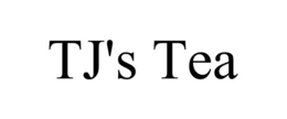 TJ'S TEA trademark