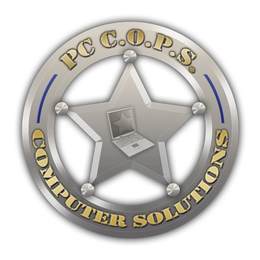 PC C.O.P.S. COMPUTER SOLUTIONS trademark