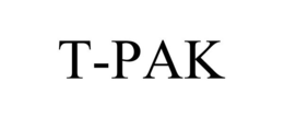 T-PAK trademark