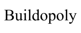 BUILDOPOLY trademark