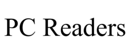 PC READERS trademark
