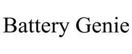 BATTERY GENIE trademark