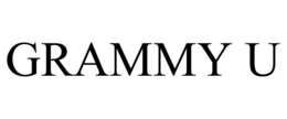 GRAMMY U trademark