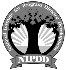 NIPDD NATIONAL INSTITUTE FOR PROGRAM DIRECTOR DEVELOPMENT trademark