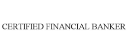 CERTIFIED FINANCIAL BANKER trademark