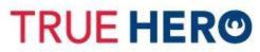 TRUE HERO trademark
