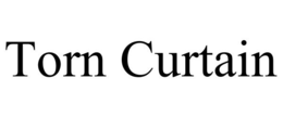 TORN CURTAIN trademark