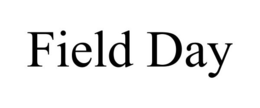 FIELD DAY trademark