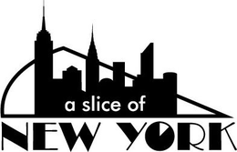 A SLICE OF NEW YORK trademark