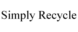SIMPLY RECYCLE trademark