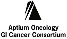 APTIUM ONCOLOGY GI CANCER CONSORTIUM trademark